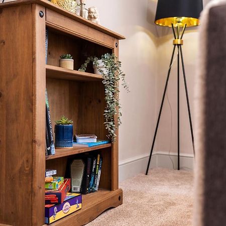 The Cosy Norse Retreat Appartement York Buitenkant foto