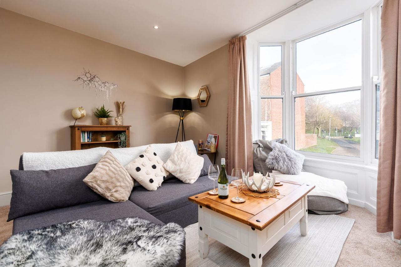The Cosy Norse Retreat Appartement York Buitenkant foto