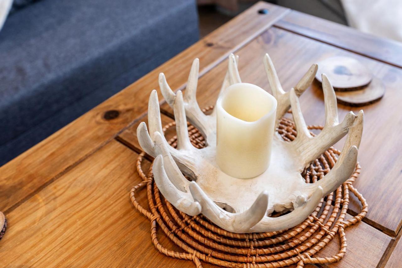 The Cosy Norse Retreat Appartement York Buitenkant foto