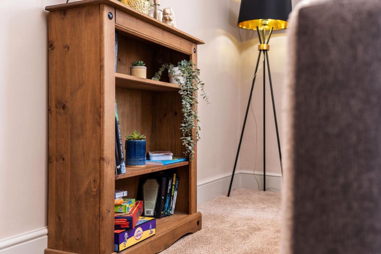The Cosy Norse Retreat Appartement York Buitenkant foto