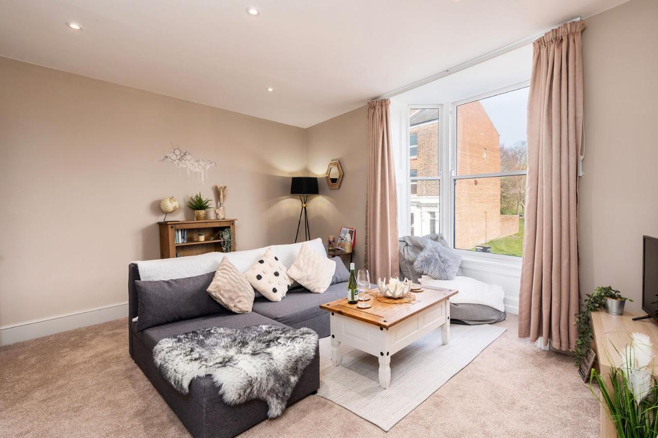 The Cosy Norse Retreat Appartement York Buitenkant foto