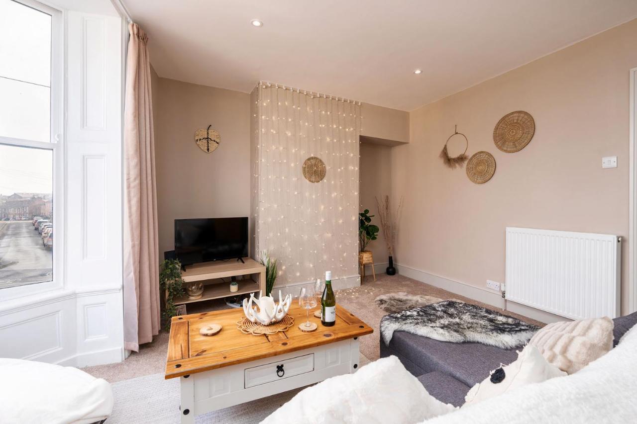 The Cosy Norse Retreat Appartement York Buitenkant foto