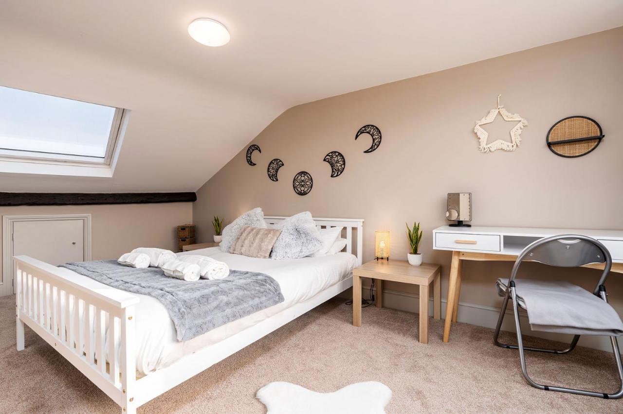 The Cosy Norse Retreat Appartement York Buitenkant foto