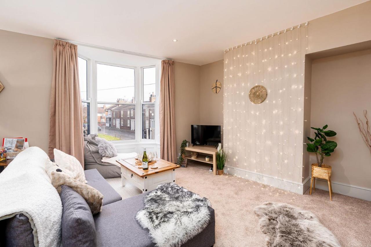 The Cosy Norse Retreat Appartement York Buitenkant foto