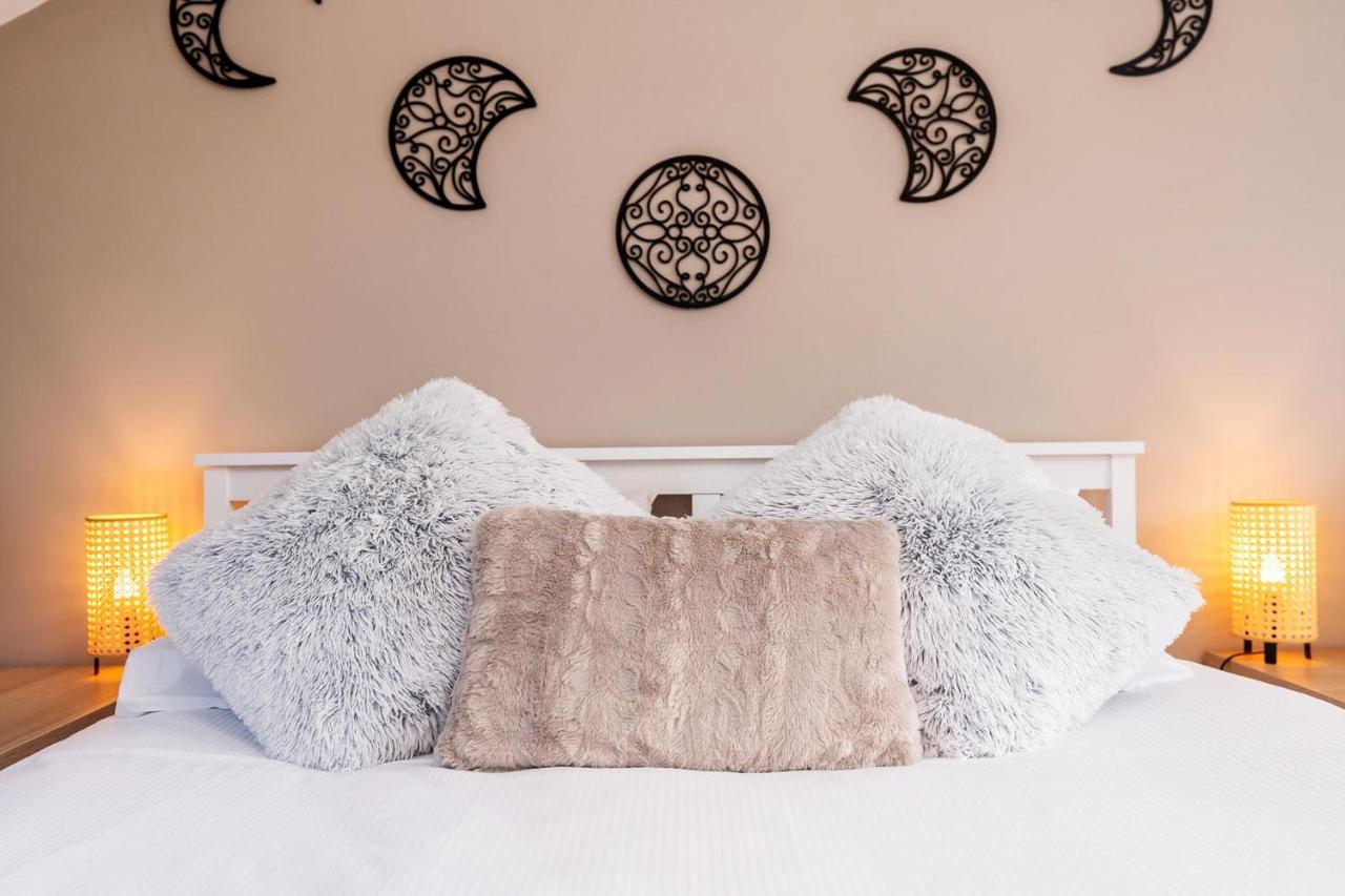 The Cosy Norse Retreat Appartement York Buitenkant foto