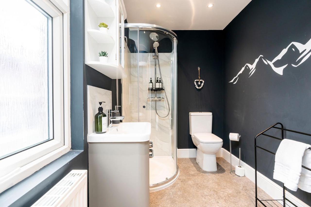 The Cosy Norse Retreat Appartement York Buitenkant foto