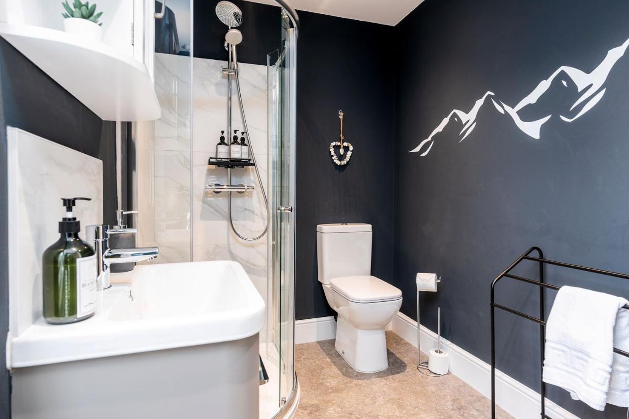 The Cosy Norse Retreat Appartement York Buitenkant foto