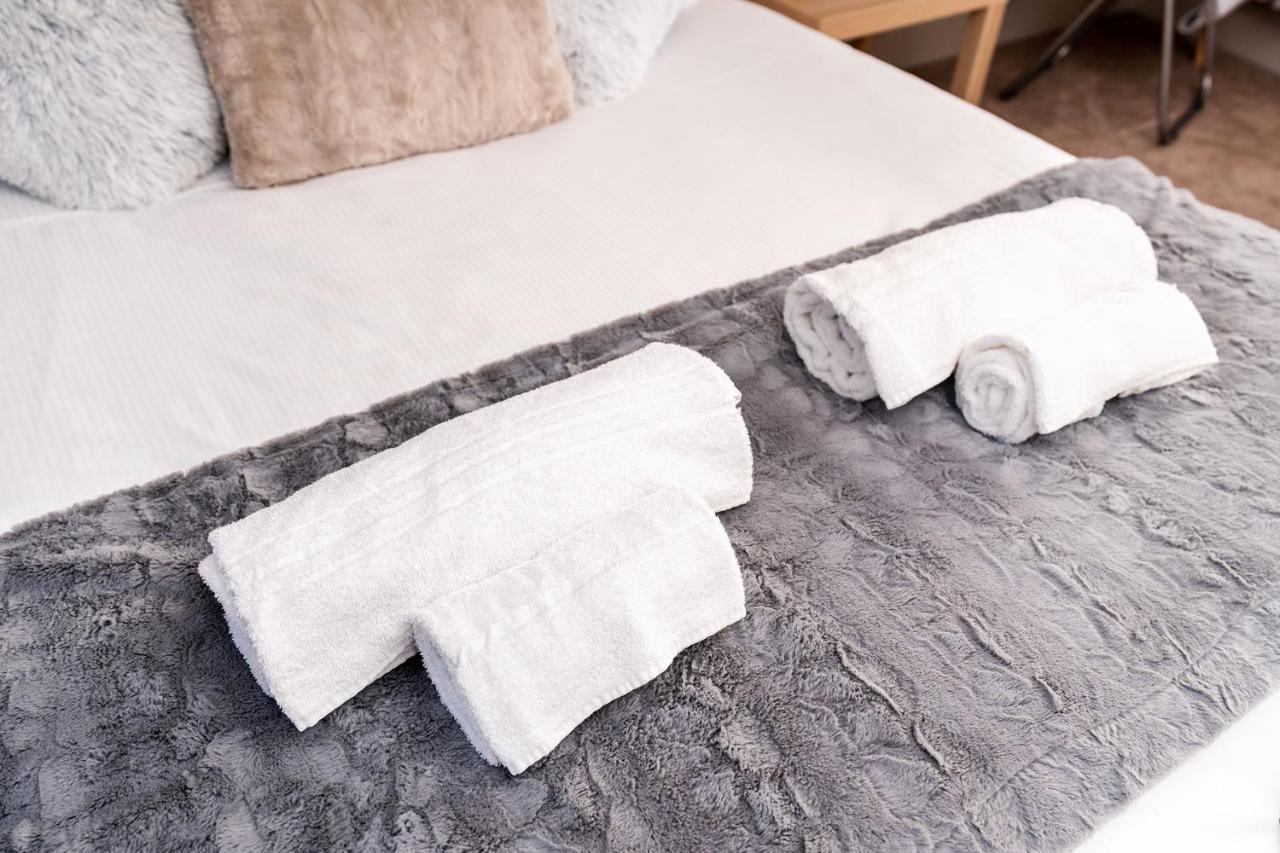 The Cosy Norse Retreat Appartement York Buitenkant foto