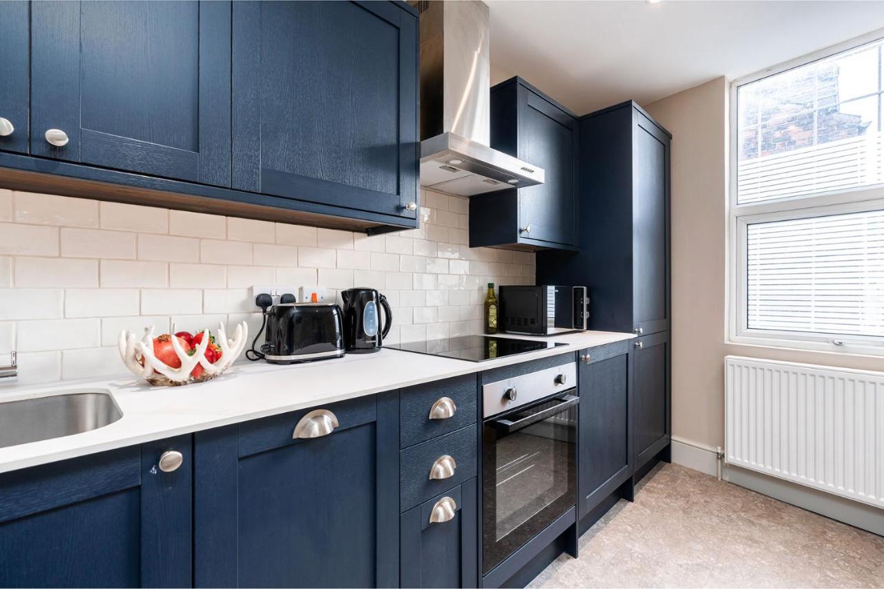 The Cosy Norse Retreat Appartement York Buitenkant foto