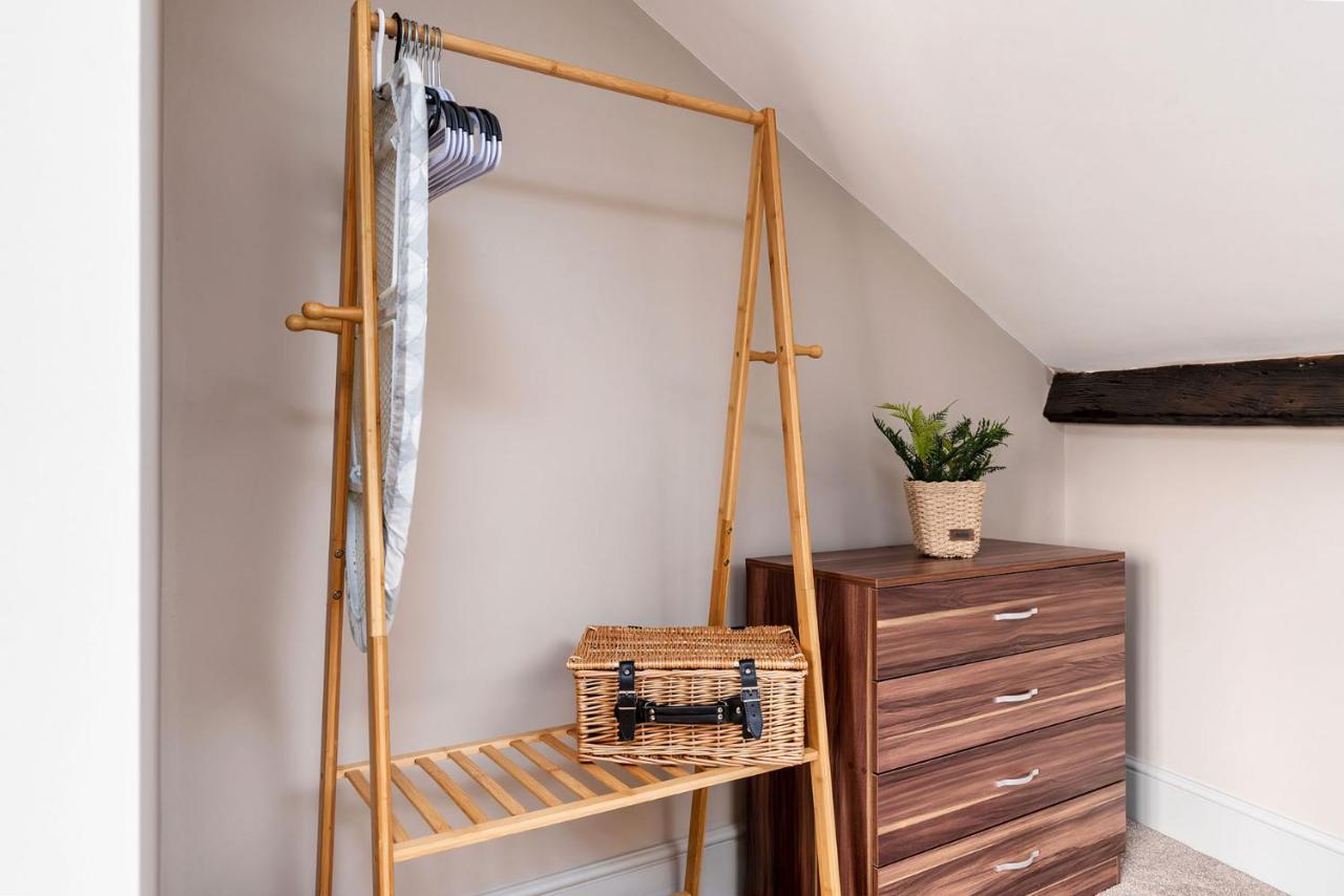 The Cosy Norse Retreat Appartement York Buitenkant foto