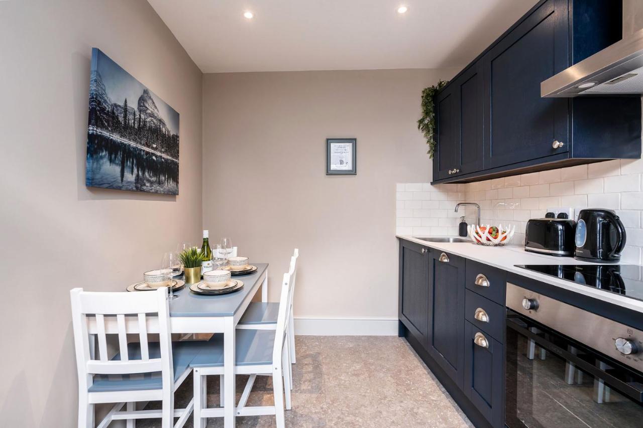 The Cosy Norse Retreat Appartement York Buitenkant foto