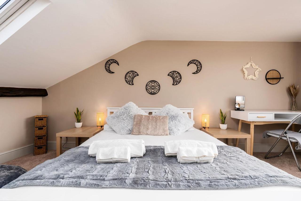 The Cosy Norse Retreat Appartement York Buitenkant foto