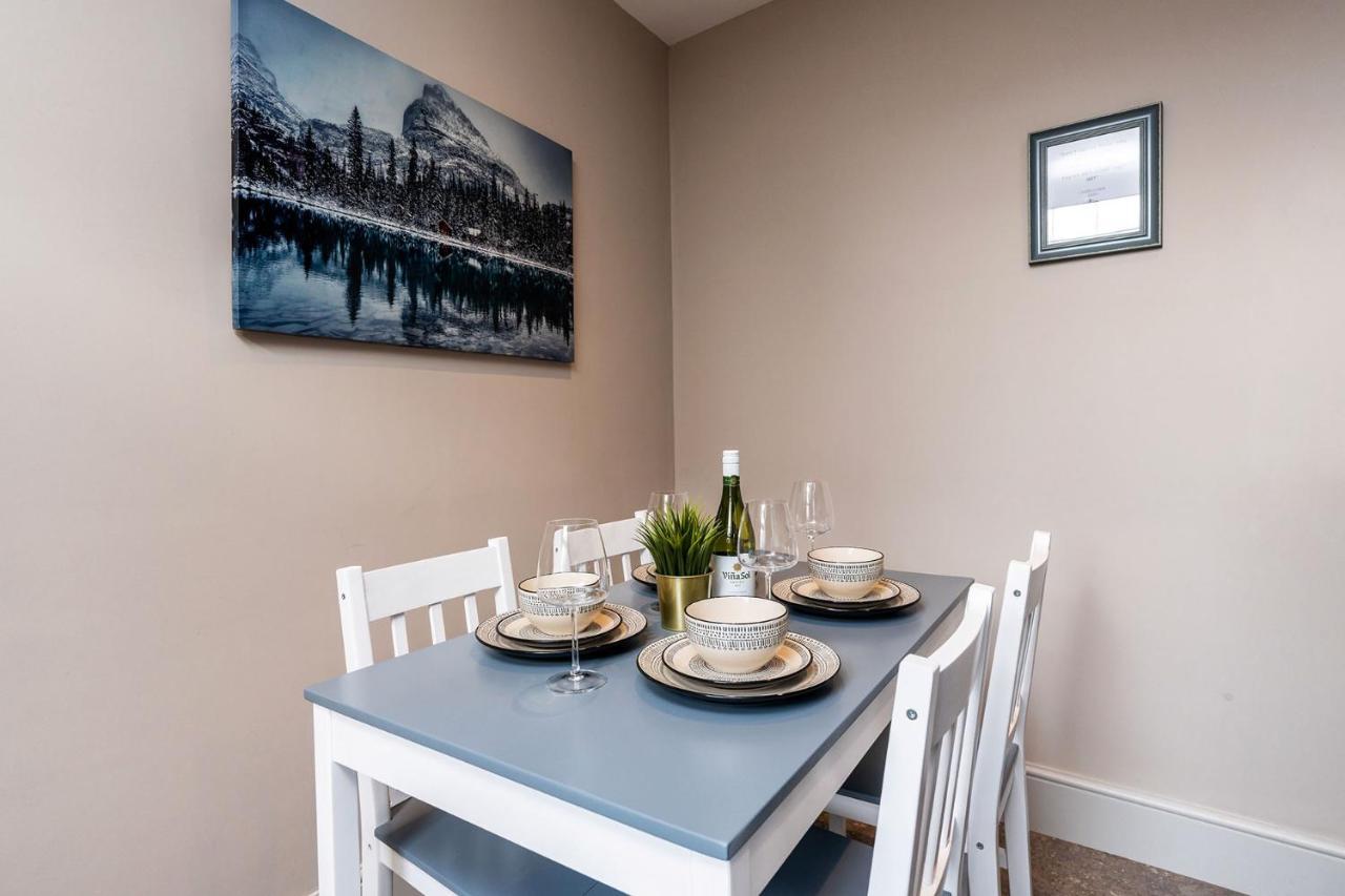 The Cosy Norse Retreat Appartement York Buitenkant foto