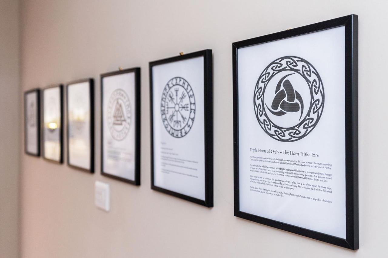 The Cosy Norse Retreat Appartement York Buitenkant foto