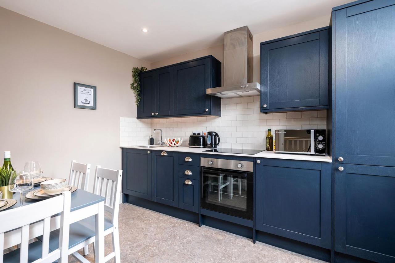 The Cosy Norse Retreat Appartement York Buitenkant foto