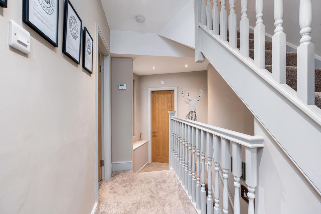 The Cosy Norse Retreat Appartement York Buitenkant foto